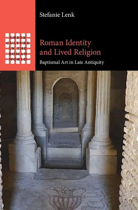 Cover of Roman Identity and Lived Religion