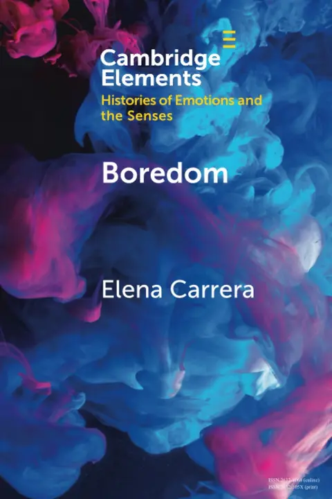 Cover of Boredom