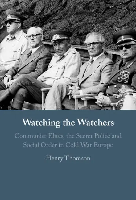 Cover of Watching the Watchers