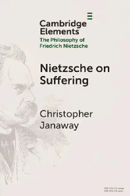 Cover of Nietzsche on Suffering