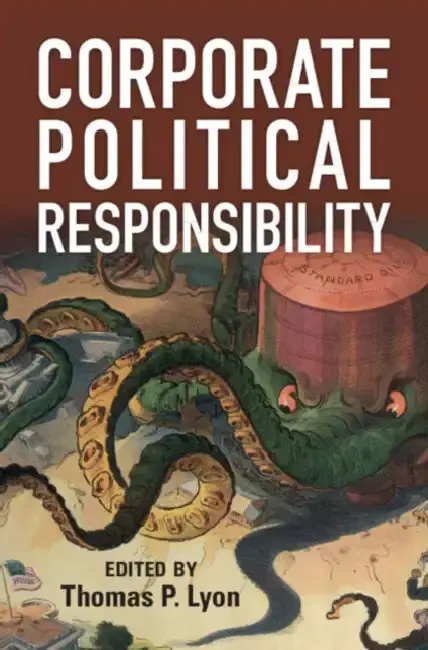 Cover of Corporate Political Responsibility