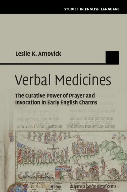Cover of Verbal Medicines