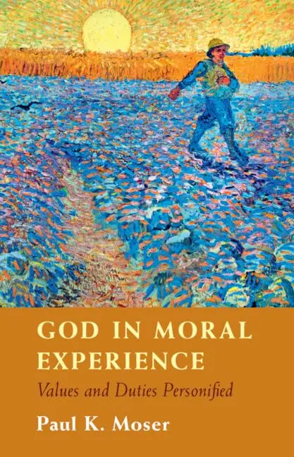 Cover of God in Moral Experience