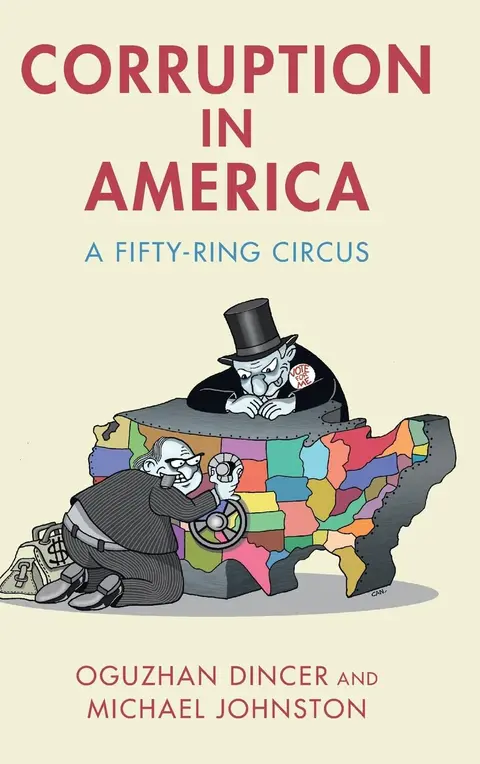 Cover of Corruption in America