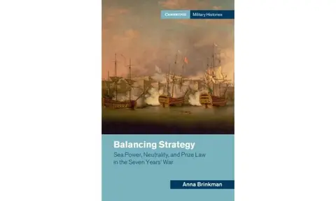 Cover of Balancing Strategy