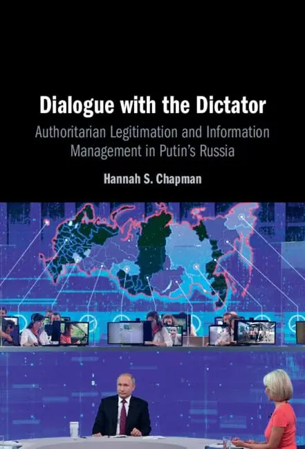 Cover of Dialogue with the Dictator