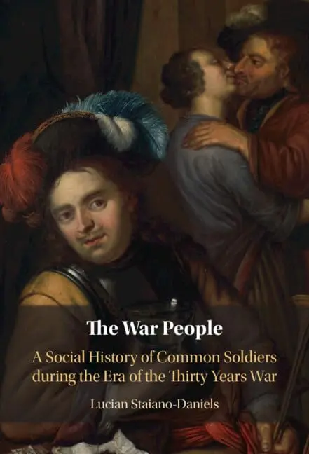Cover of The War People