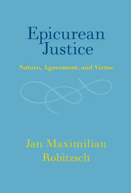 Cover of Epicurean Justice