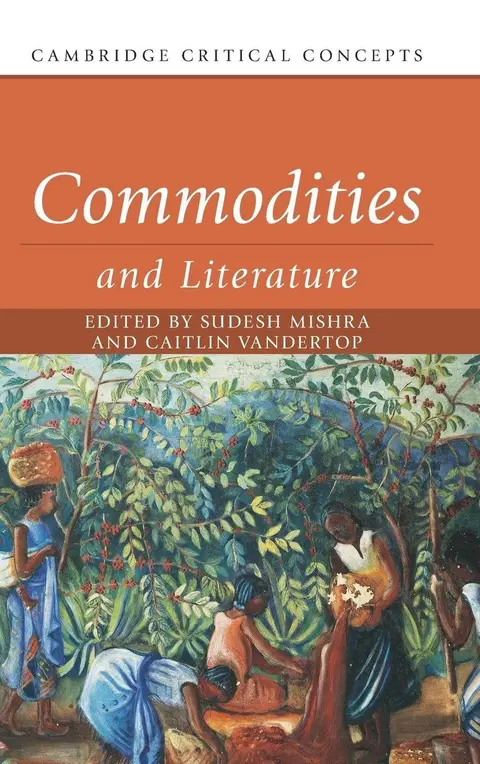 Cover of Commodities and Literature