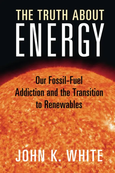 Cover of The Truth About Energy