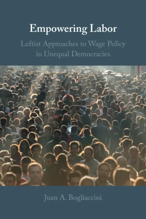 Cover of Empowering Labor