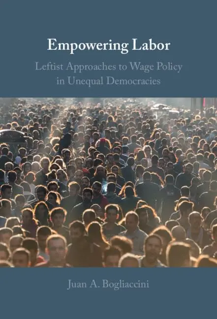 Cover of Empowering Labor