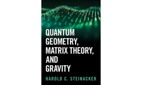 Cover of Quantum Geometry, Matrix Theory, and Gravity
