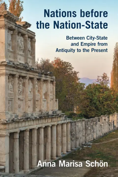 Cover of Nations Before the Nation-state