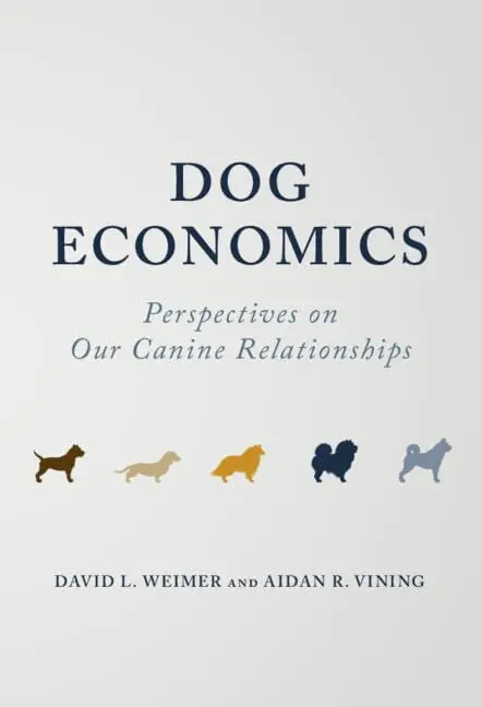 Cover of Dog Economics