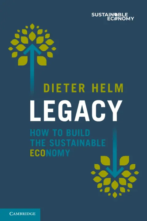 Cover of Legacy