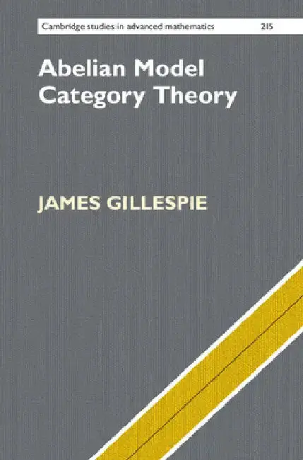 Cover of Abelian Model Category Theory