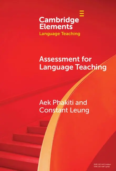 Cover of Assessment for Language Teaching