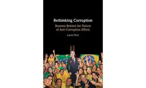 Cover of Rethinking Corruption