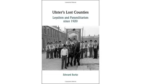 Cover of Ulster's Lost Counties