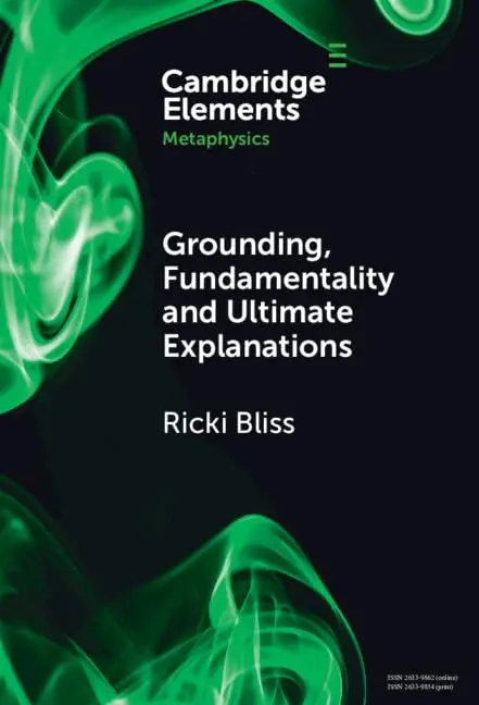 Cover of Grounding, Fundamentality and Ultimate Explanations