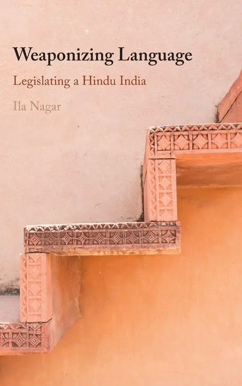 Cover of Weaponizing Language