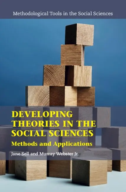 Cover of Developing Theories in the Social Sciences