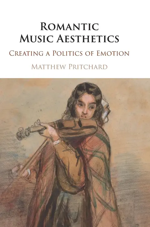 Cover of Romantic Music Aesthetics
