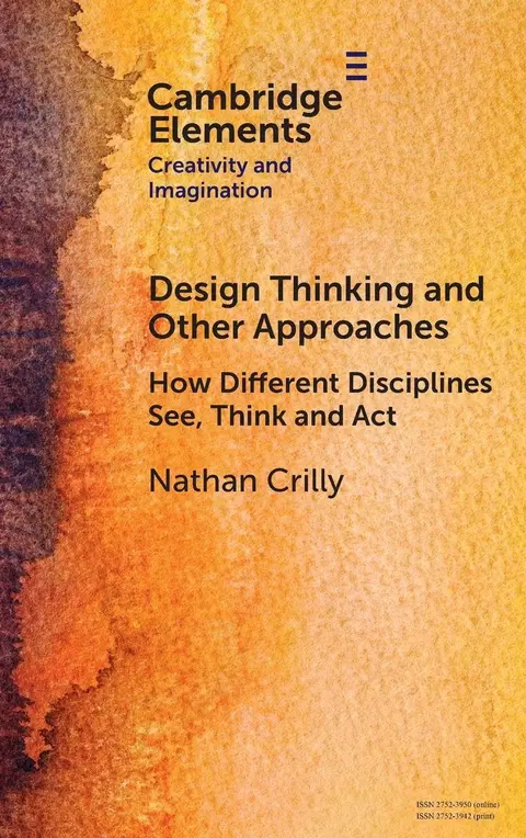 Cover of Design Thinking and Other Approaches