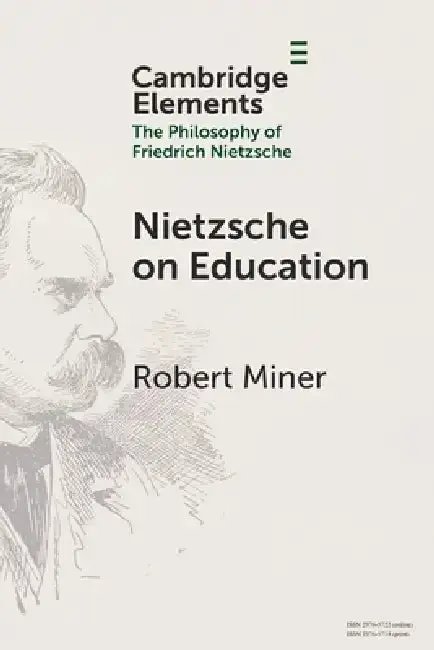 Cover of Nietzsche on Education