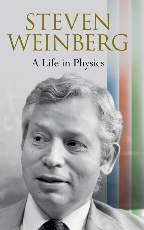 Cover of Steven Weinberg