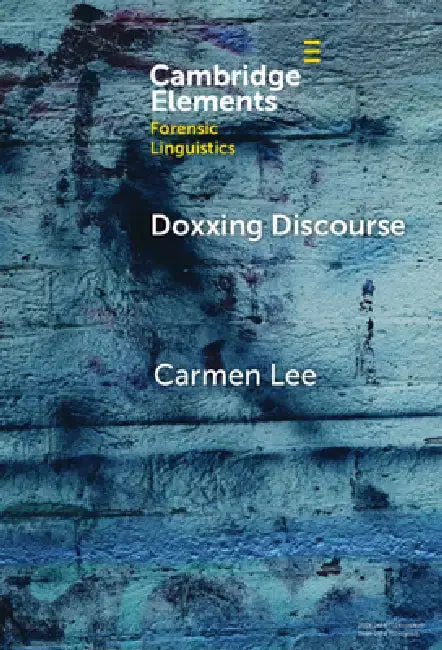 Cover of Doxxing Discourse