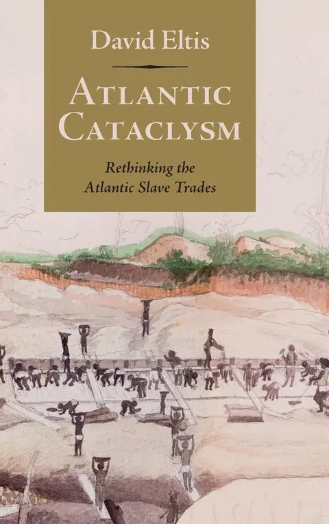 Cover of Atlantic Cataclysm