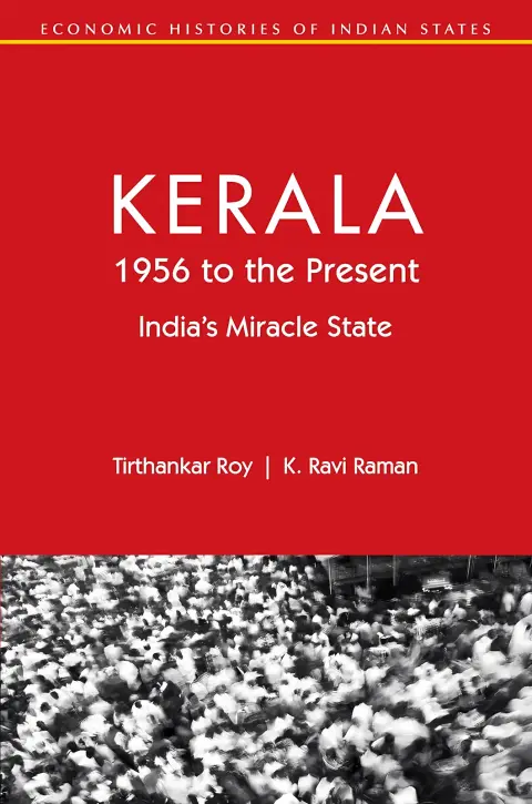 Cover of Kerala, 1956 to the Present