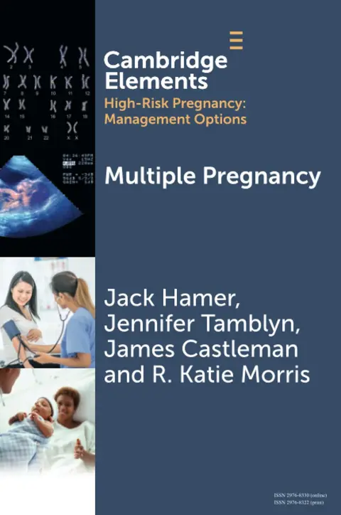 Cover of Multiple Pregnancy