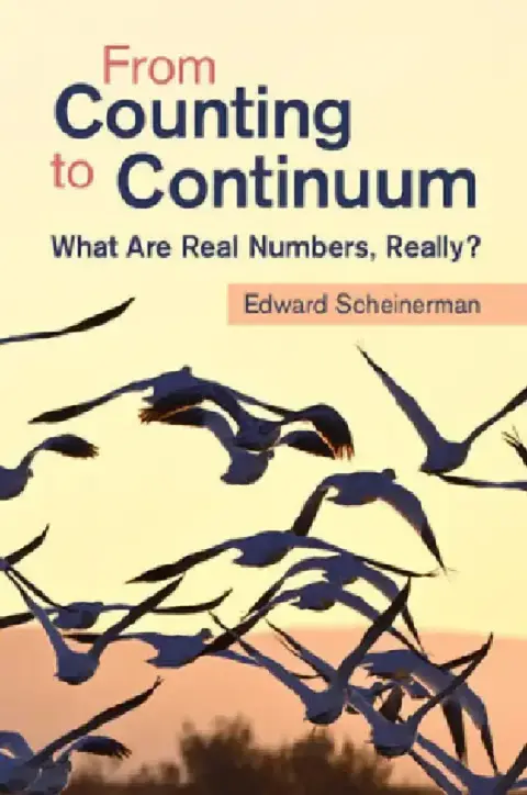 Cover of From Counting to Continuum