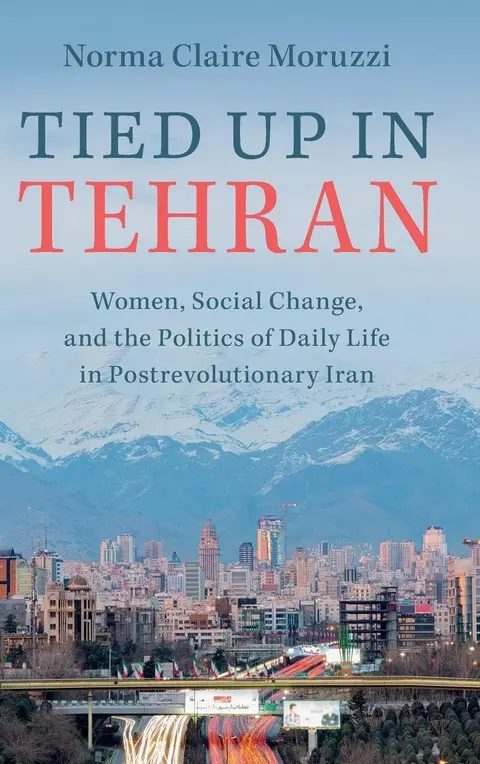 Cover of Tied up in Tehran