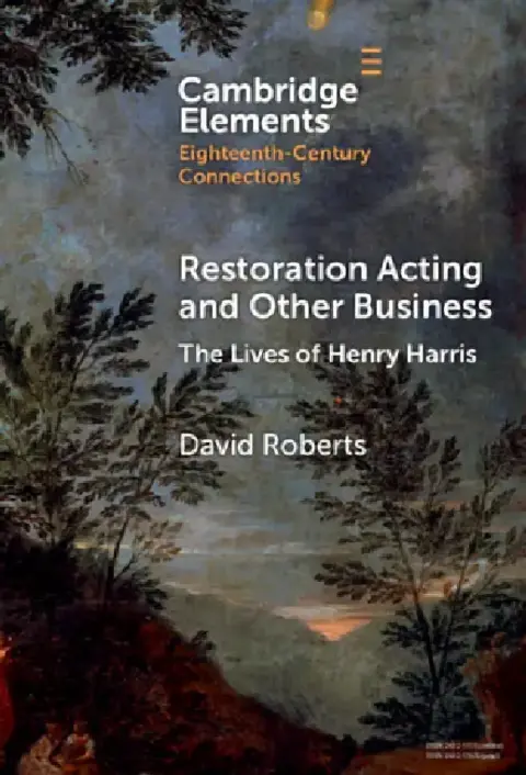 Cover of Restoration Acting and Other Business