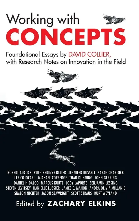 Cover of Working with Concepts