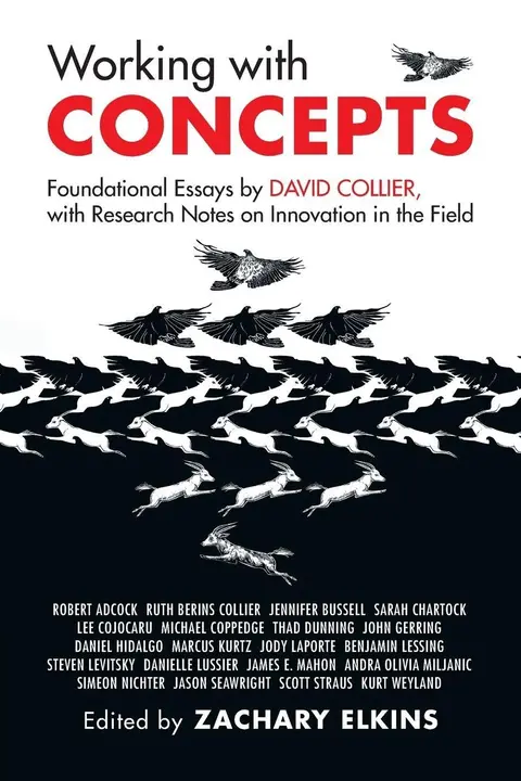Cover of Working with Concepts