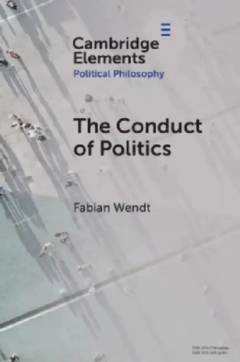 Cover of The Conduct of Politics