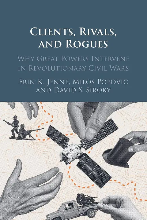 Cover of Clients, Rivals, and Rogues