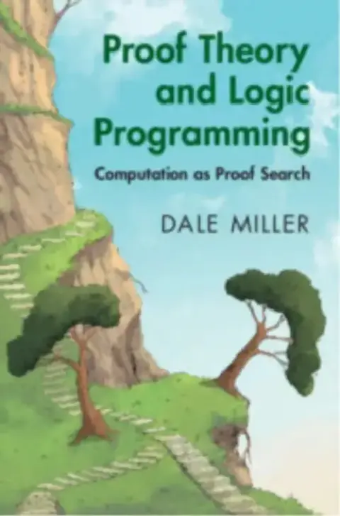 Cover of Proof Theory and Logic Programming