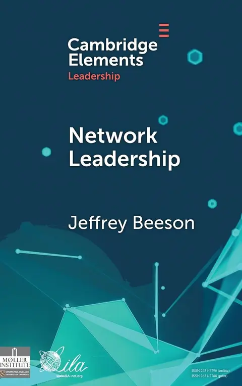 Cover of Network Leadership