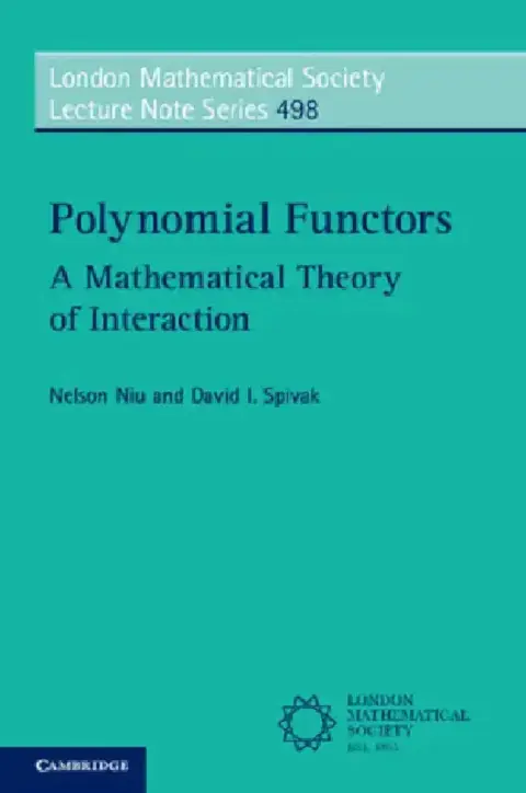 Cover of Polynomial Functors