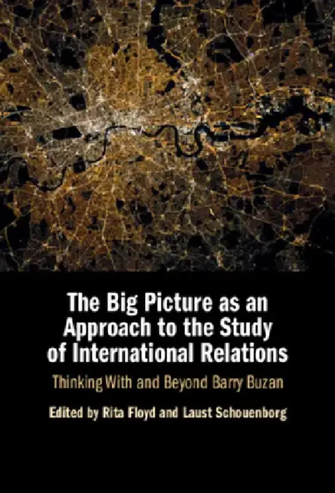 Cover of The Big Picture as an Approach to the Study of International Relations