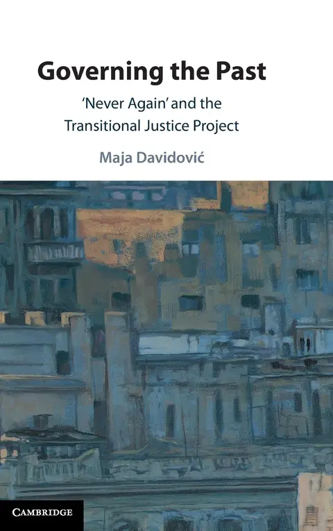 Cover of Governing the Past