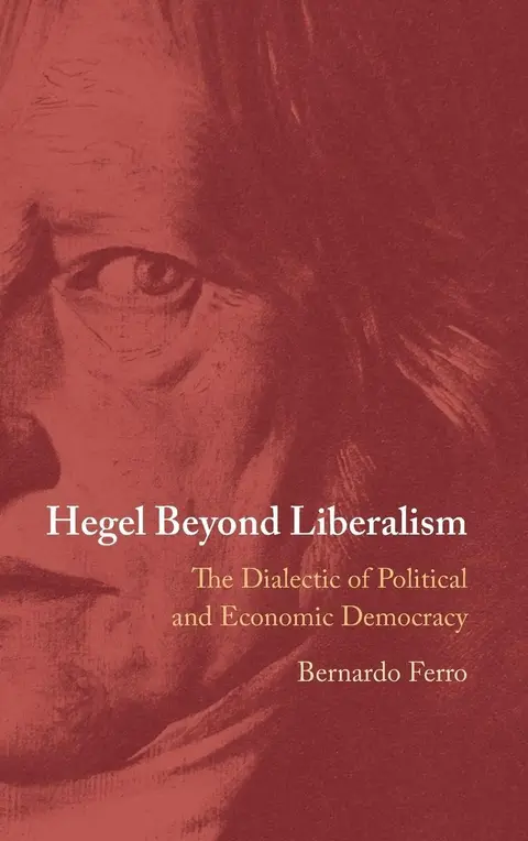 Cover of Hegel Beyond Liberalism