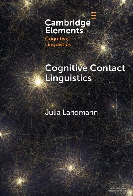 Cover of Cognitive Contact Linguistics