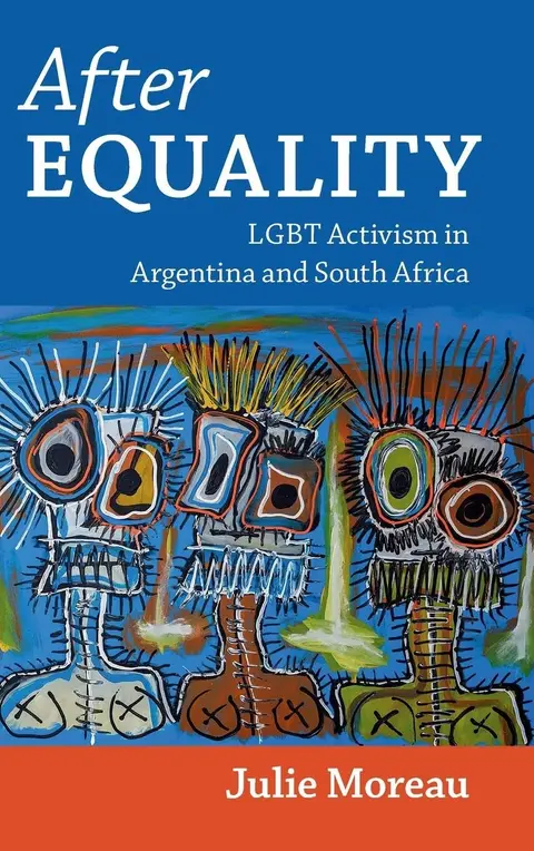 Cover of After Equality